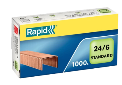 24855700 grapa Paquete de grapas 1000 grapas