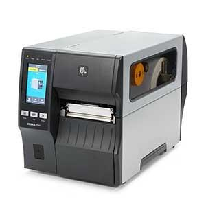ZT411 impresora de etiquetas Transferencia térmica 203 x 203 DPI 356 mm/s Inalámbrico y alámbrico Ethernet Wifi Bluetooth