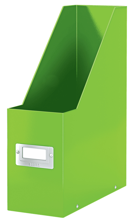 Click & Store Caja de cartón Verde