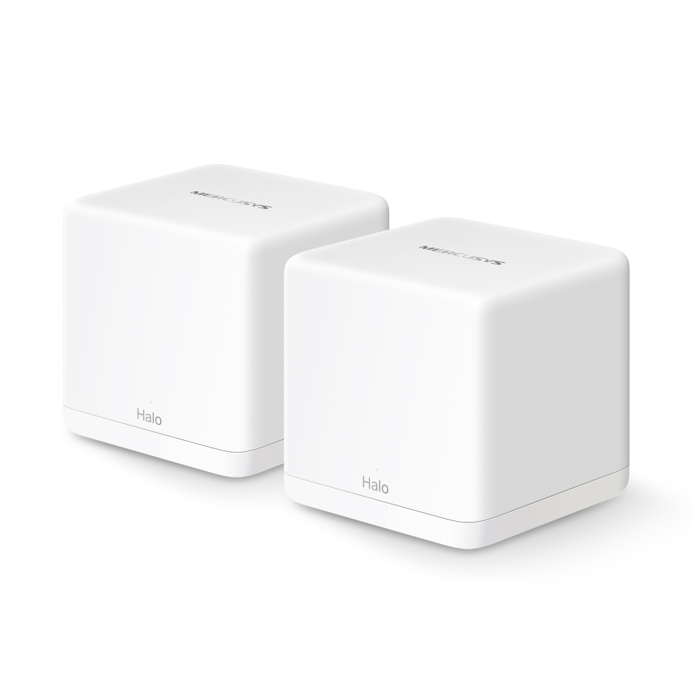 HALO H60X Doble banda (2,4 GHz / 5 GHz) Wi-Fi 6 (802.11ax) Blanco 2 Interno