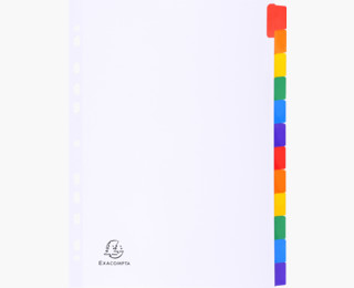 2312E divisor Caja de cartón Blanco