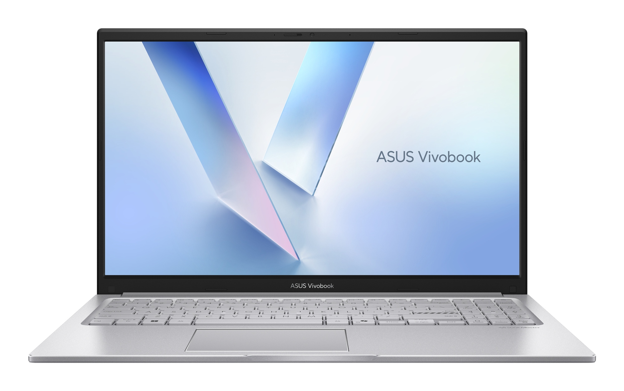 Vivobook 15 X1504MA-BQ014W - Ordenador Portátil 15.6" Full HD (Intel Core 5 320, 8GB RAM, 512GB SSD, Graphics, Windows 11 Home) Plata Fría - Teclado QWERTY español