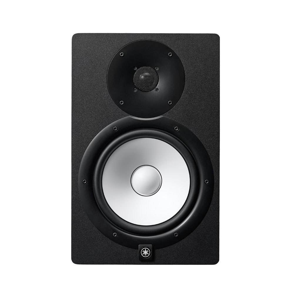 HS8 altavoz De 2 vías Negro Alámbrico 120 W