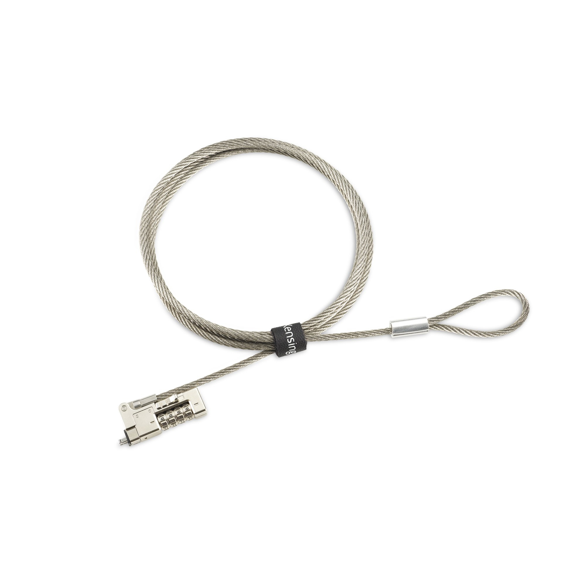 Candado de combinación Slim NanoSaver 2.0 EQ para portátiles
