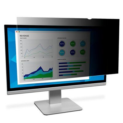 PF238W9B filtro para monitor 60,5 cm (23.8") Filtro de privacidad para pantallas sin marco