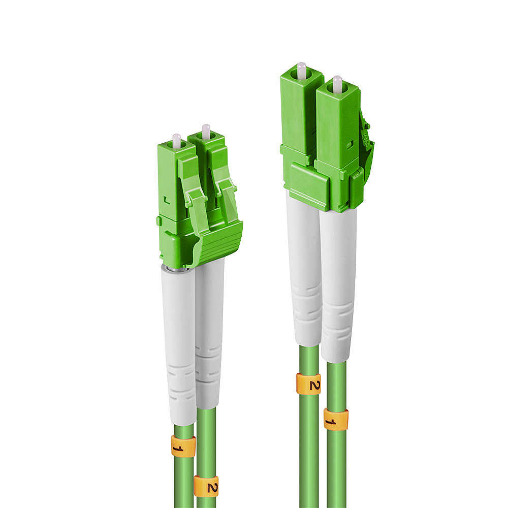 46310 Cable de fibra óptica e InfiniBand 1 m LC Verde