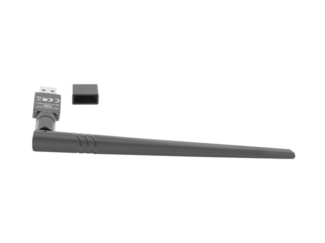 NC-0300-WIE adaptador y tarjeta de red Ethernet / WLAN 2400 Mbit/s