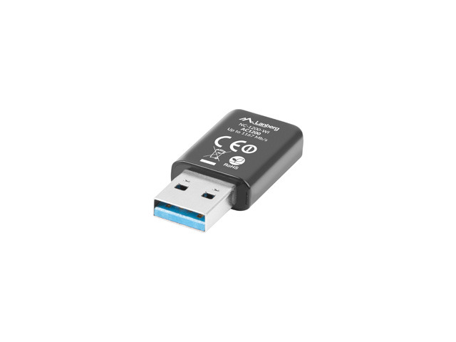 NC-1200-WI adaptador y tarjeta de red WLAN 5000 Mbit/s