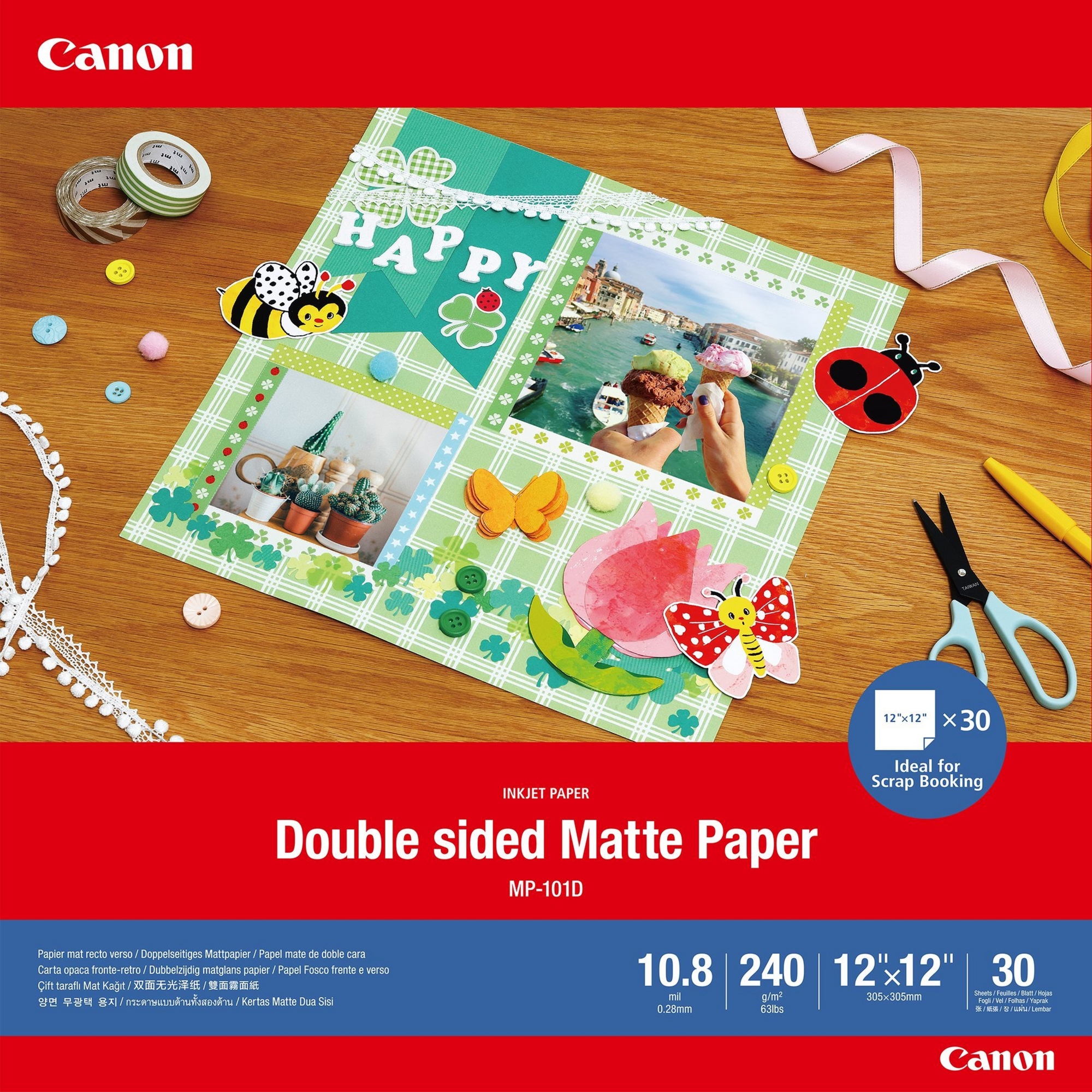 4076C007 papel fotográfico Mate