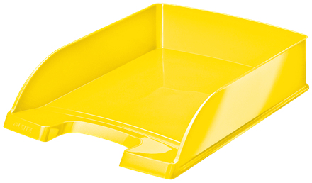 WOW Plástico Amarillo