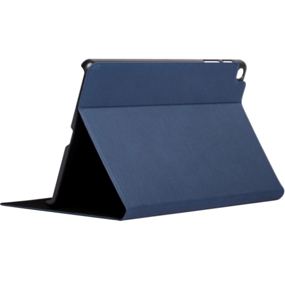 Funda BookCase Wave para Samsung TAB A 2019 10'1 pulgadas (T510/T515) Azul oscuro