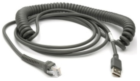 CBA-U29-C15ZBR cable USB USB 2.0 4,57 m USB A Negro
