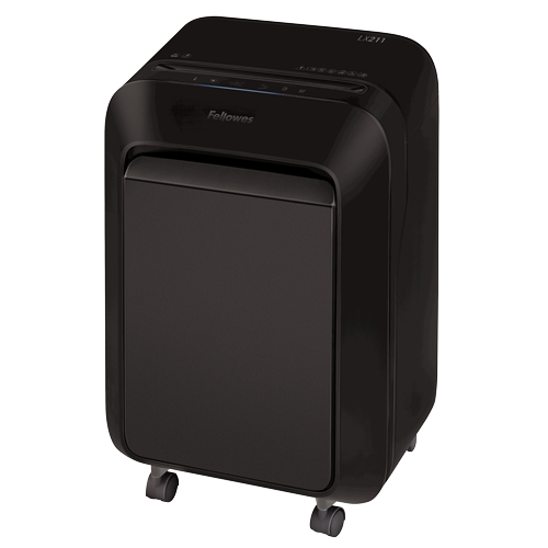 LX Series Powershred LX211 triturador de papel Microcorte Negro