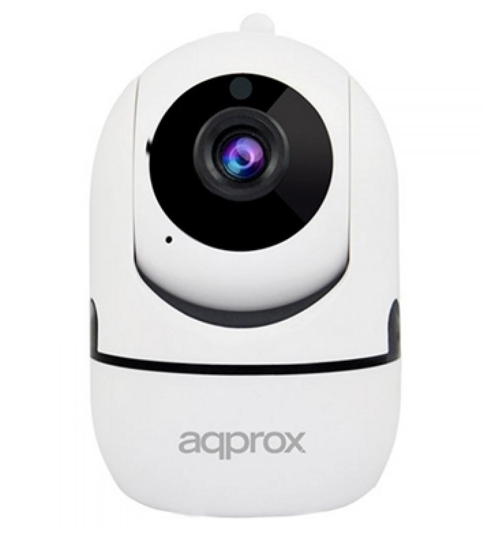 APPIP360HDPRO cámara de vigilancia Torreta Cámara de seguridad IP Interior 1920 x 1080 Pixeles Techo/Pared/Escritorio