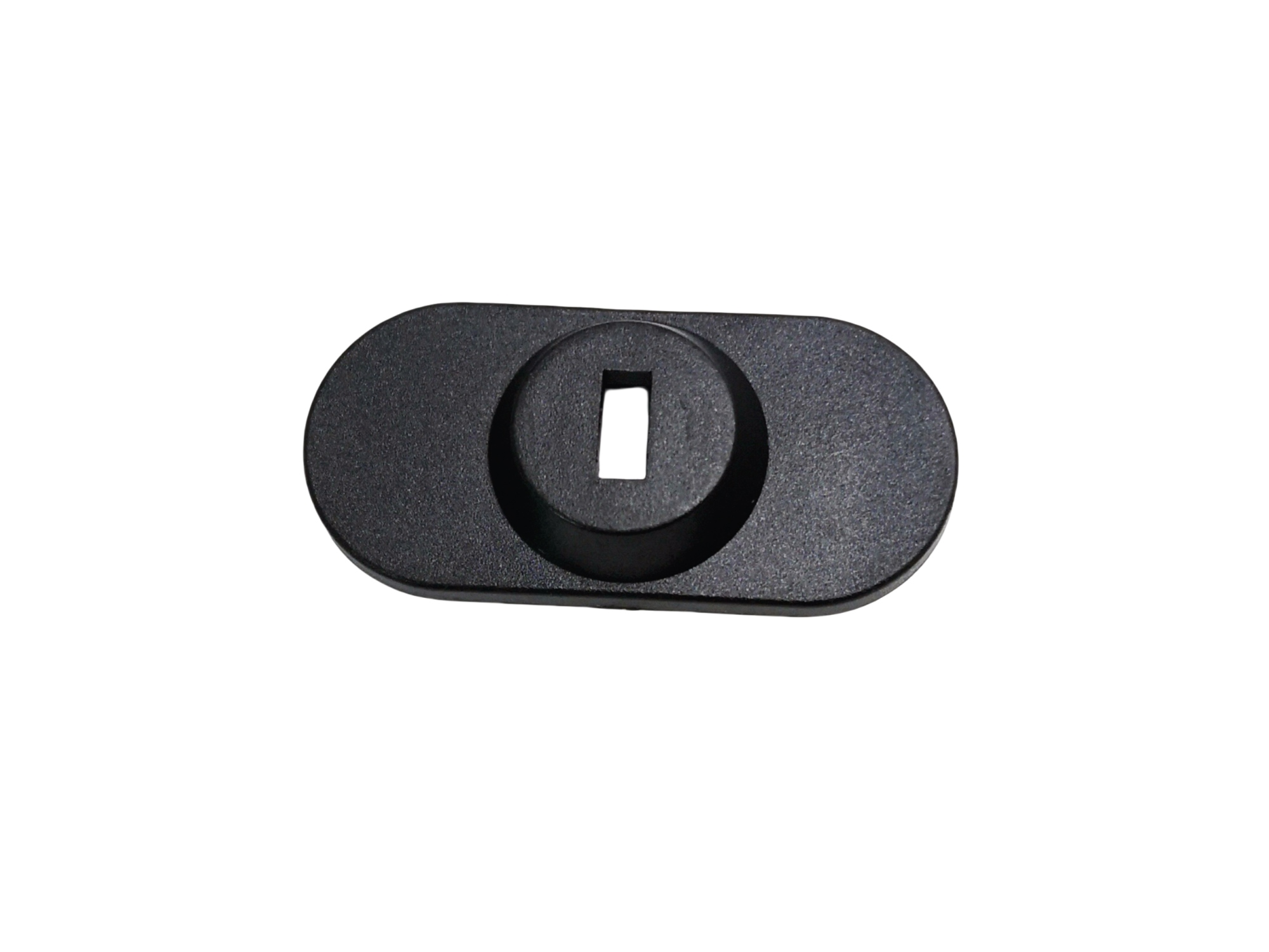 LBA03 accesorio para candado de cable Adaptador de ranura de seguridad Negro 1 pieza(s)