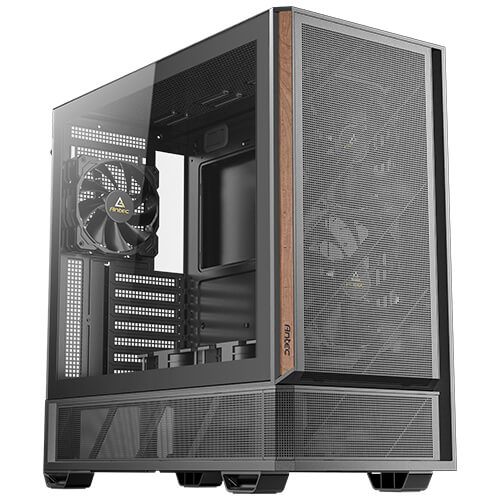 P30 AIR Midi Tower Negro