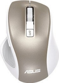 MW202 ratón Oficina mano derecha RF inalámbrico IR LED 4000 DPI