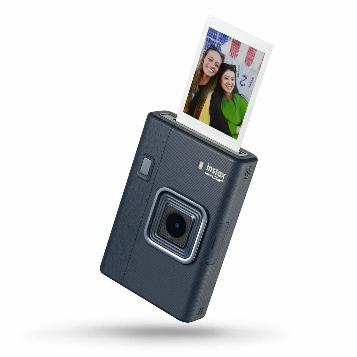 Instax mini LiPlay+ - Midnight Blue 1/5" 2560 x 1920 Pixeles 62 x 46 mm CMOS Marina