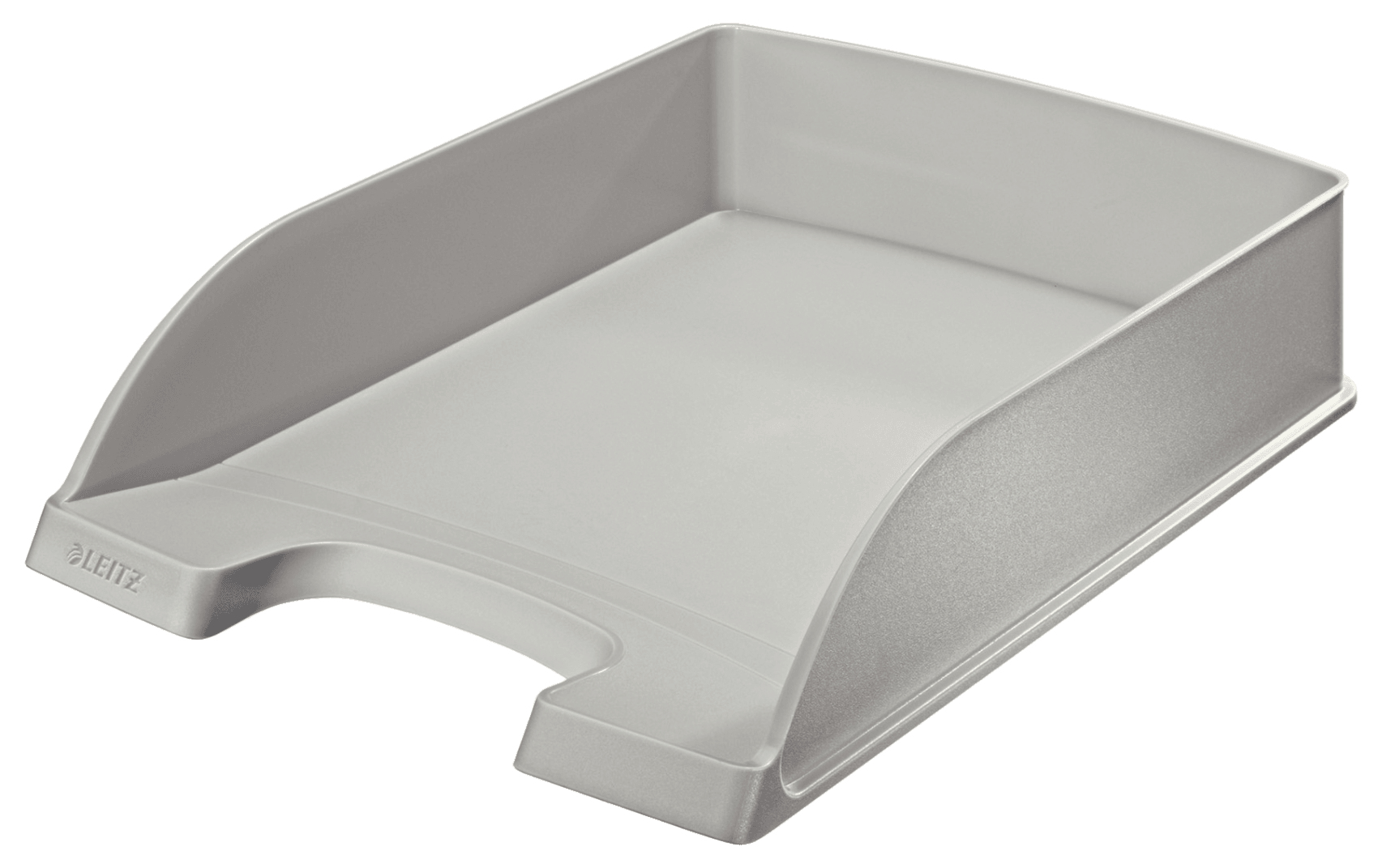 Plus Standard Plástico Gris