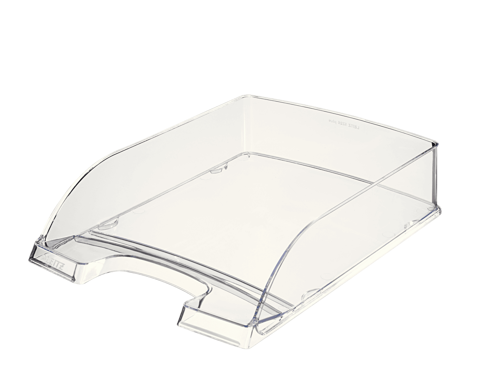 Plus Standard Plástico Transparente
