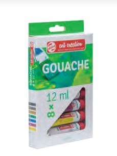 9021608M pintura para manualidades Gouache 12 ml 8 pieza(s)