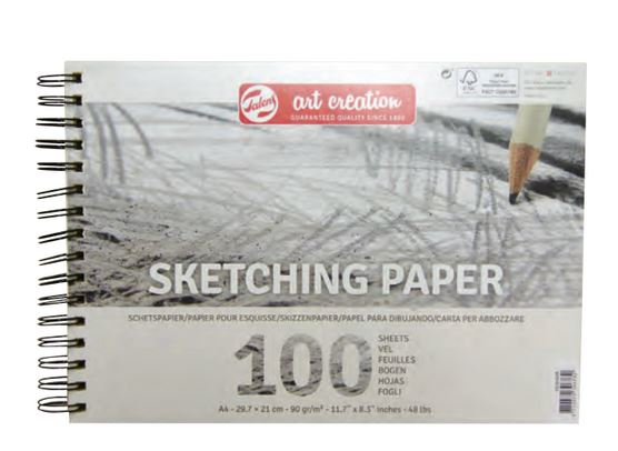 9318001M papel decorativo Arte de papel 100 hojas