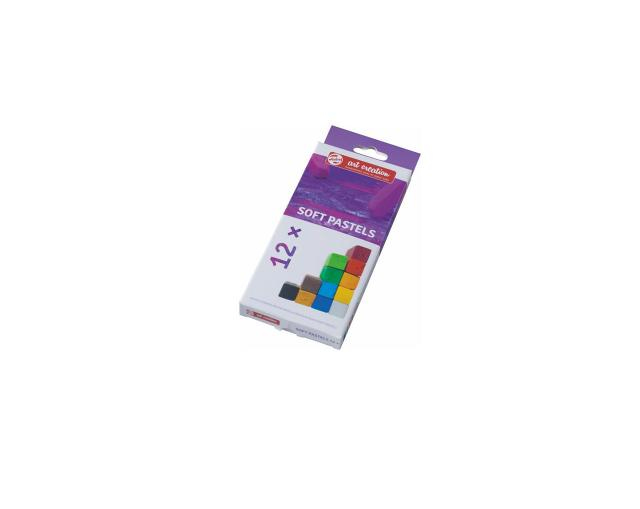 9029012M pastel Pintura pastel Suave Multicolor 12 pieza(s)
