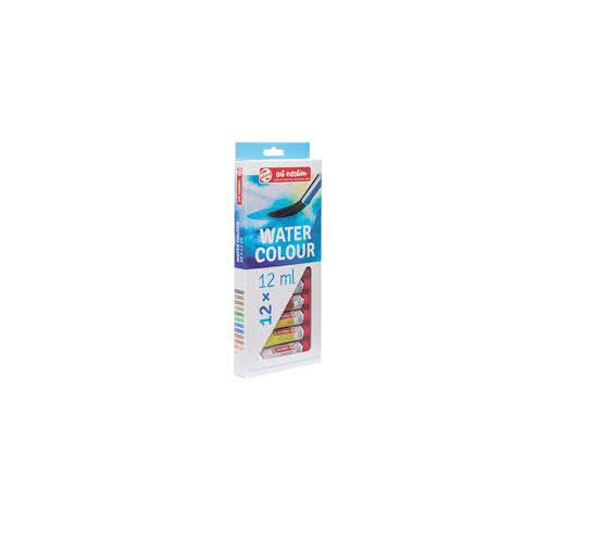 9022012M pintura para manualidades Pintura de acuarela 12 ml 12 pieza(s)