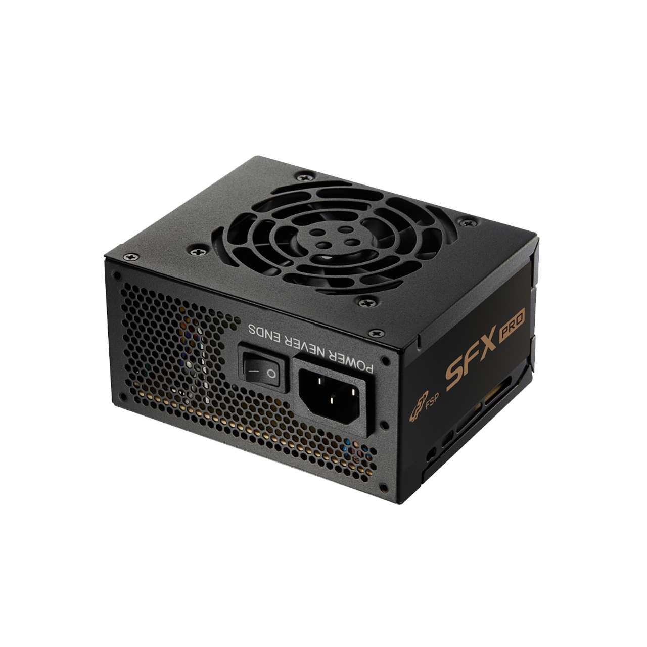 SFX PRO 450W Unidad de fuente de alimentación SFX SFX3.3 Negro