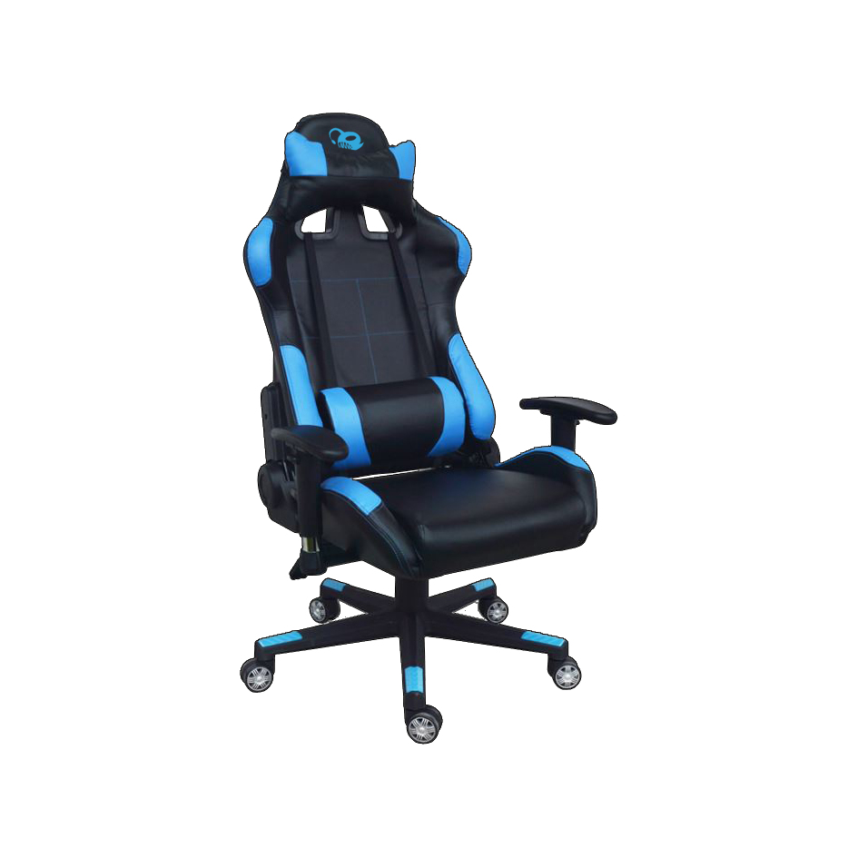 DEEPGAMING SILLA DEEPCOMMAND RUEDAS DE GOMA
