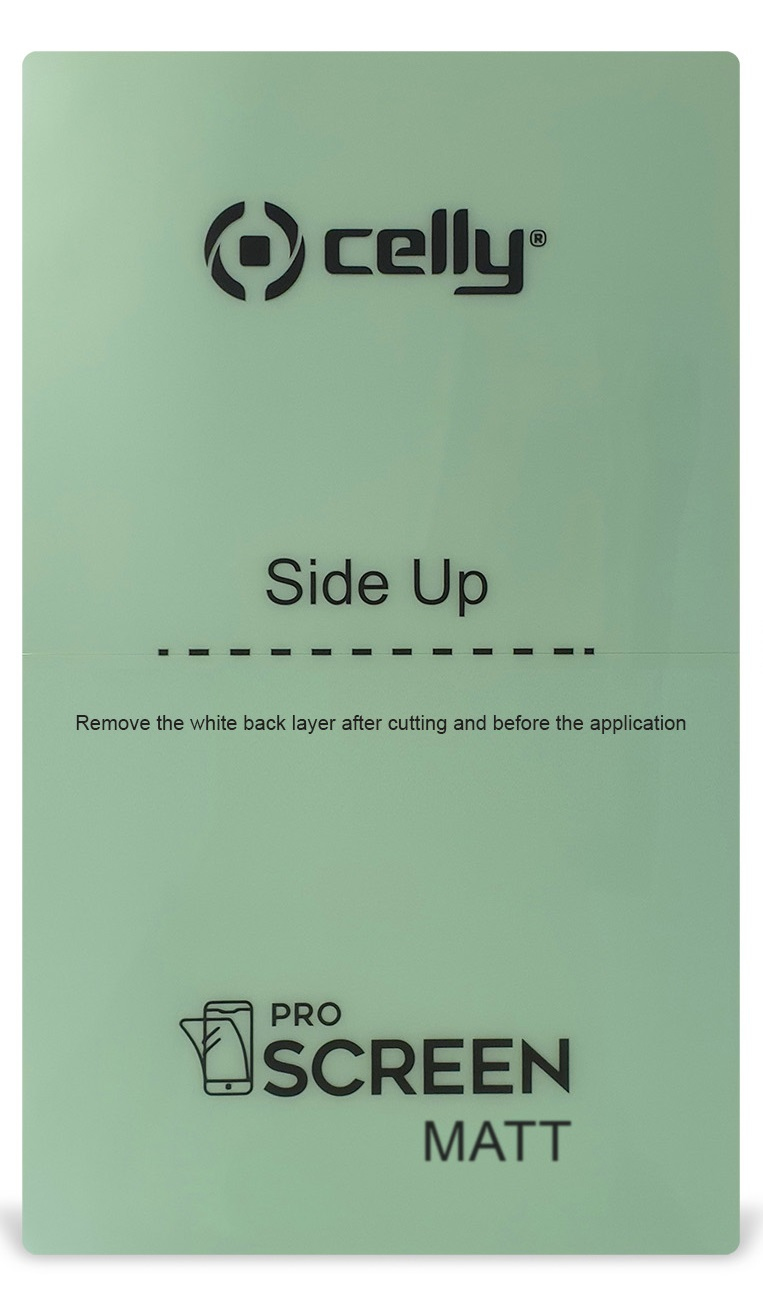 PROFILM20M protector de pantalla o trasero para teléfono móvil Protector de pantalla mate Universal 20 pieza(s)