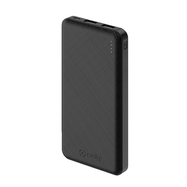 PBE10000 Ión de litio 10000 mAh Negro