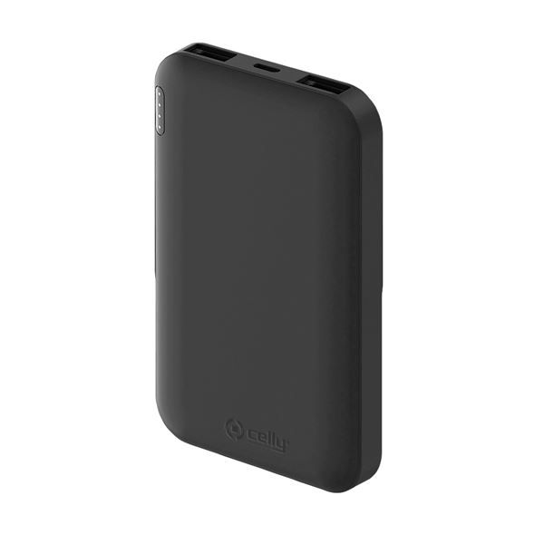 PBE5000 Ión de litio 5000 mAh Negro