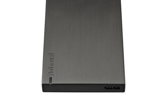Memory Board disco duro externo 1 TB 5400 RPM 2.5" Micro-USB B 3.2 Gen 1 (3.1 Gen 1) Antracita