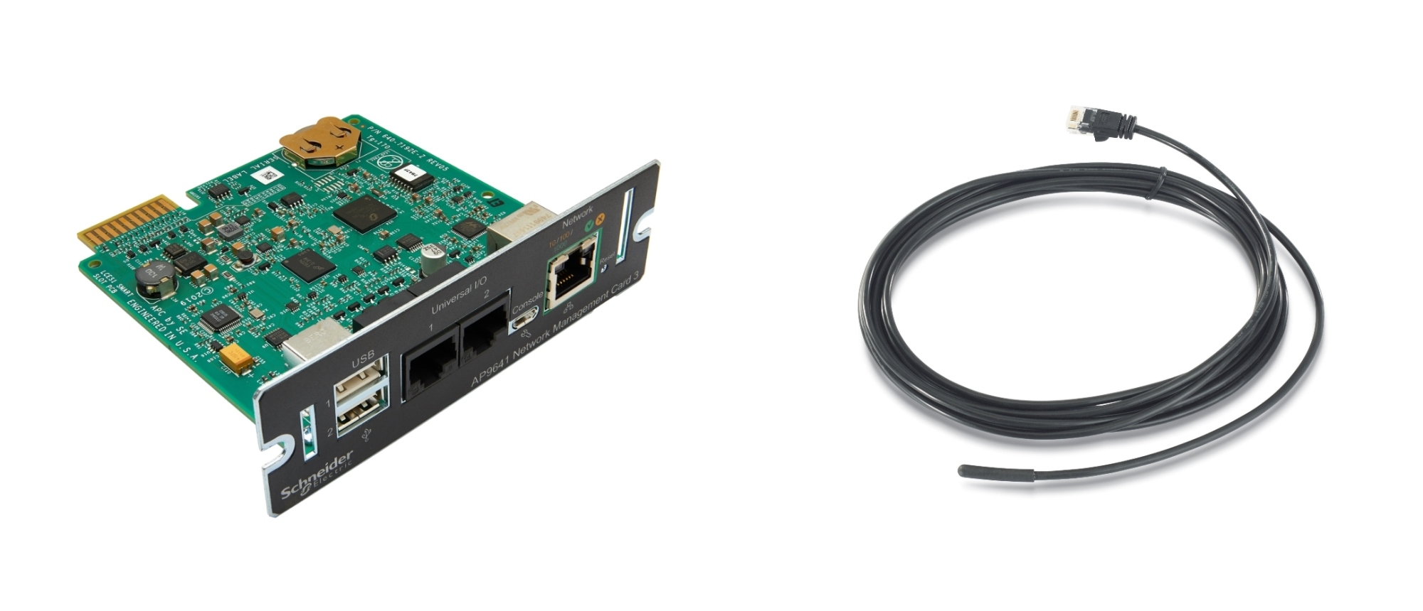 UPS NTWK MGMT CARD POWERCHUTE