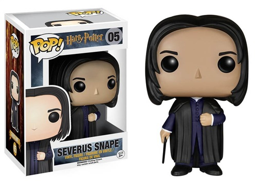 Figure POP! Harry Potter - Piton