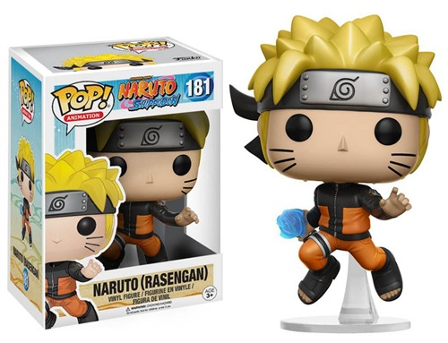 Figure POP! Naruto - Naruto Rasengen