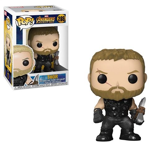 Figure POP! Marvel-Av,I,War: Thor