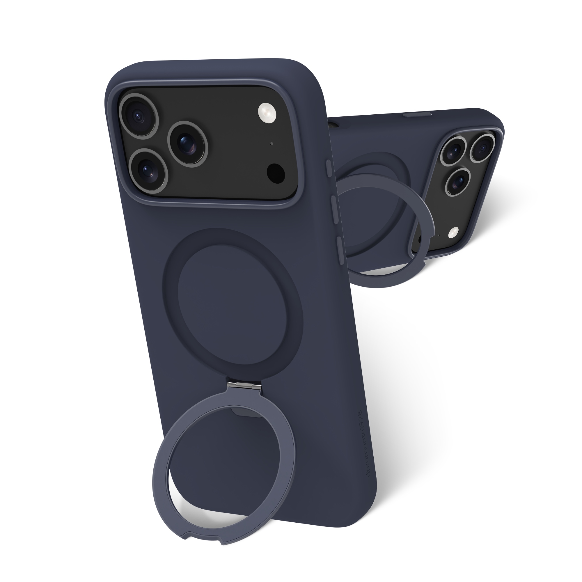 Roskilde MS Kick ICON funda para teléfono móvil Azul