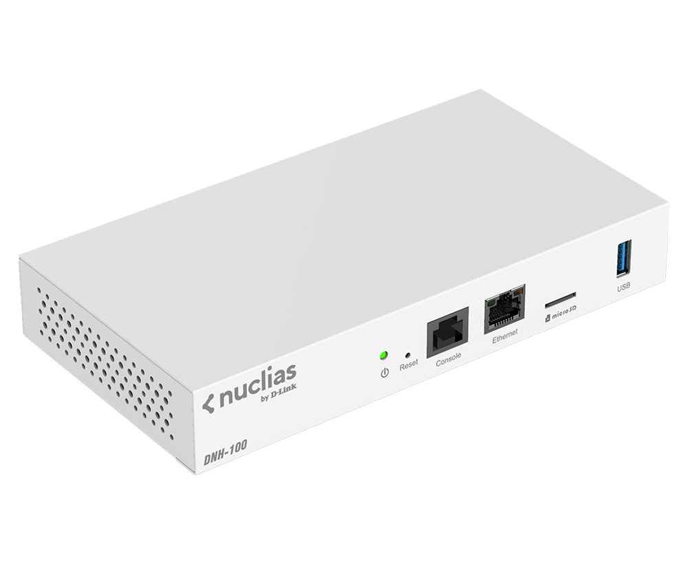 DNH-100 dispositivo de gestión de red 100 Mbit/s Ethernet