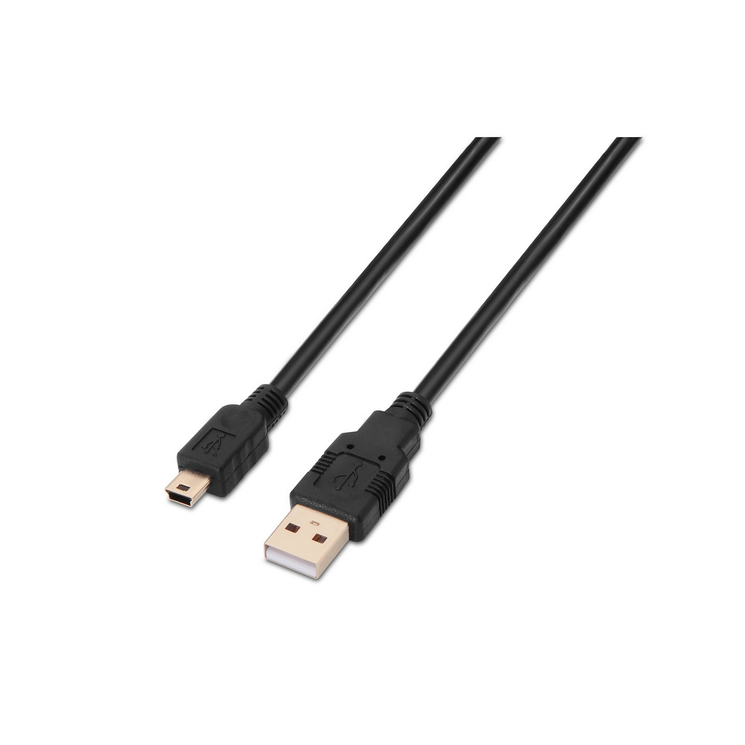 A101-0024 cable USB USB 2.0 1 m USB A Mini-USB B Negro