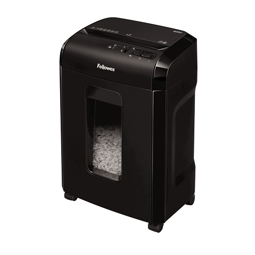 Powershred 10M triturador de papel Microcorte Negro