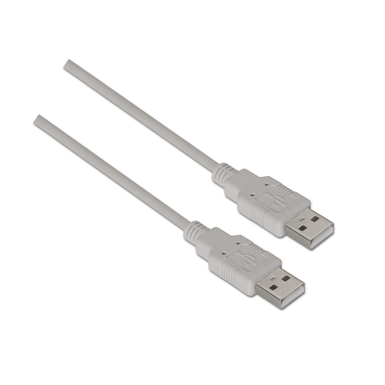 A101-0022 cable USB USB 2.0 2 m USB A Beige