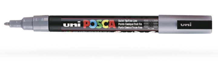 POSCA PC3M G
