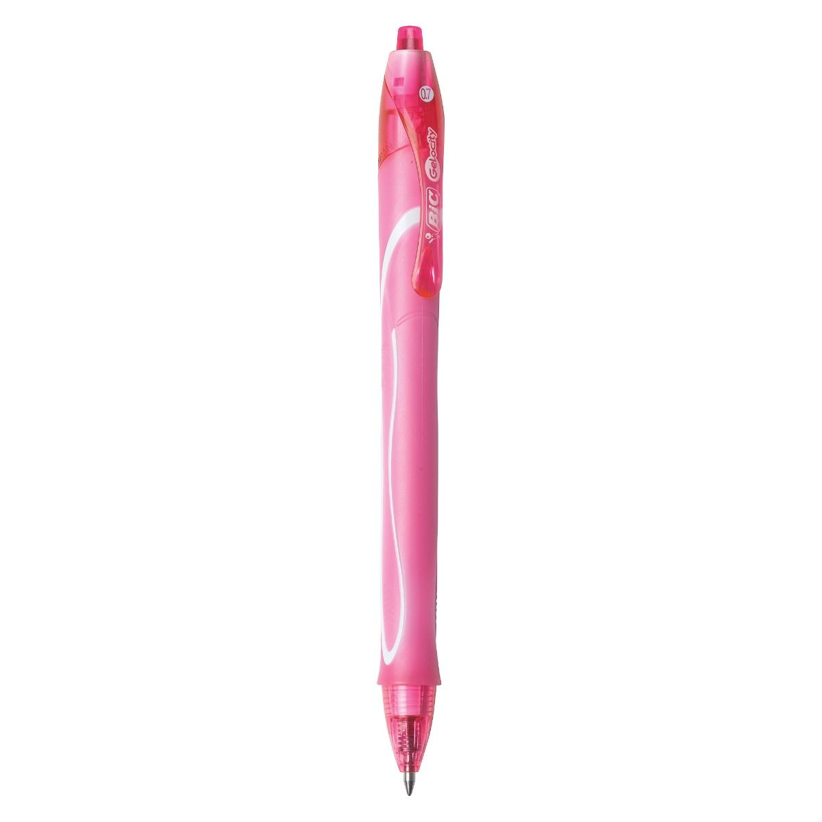 Gel-ocity Quick Dry Fashion Bolígrafo de gel de punta retráctil Rosa 12 pieza(s) 964777