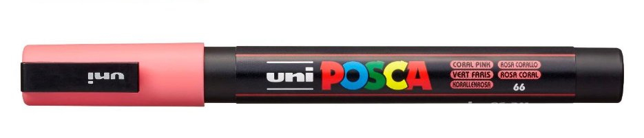 POSCA PC-3M