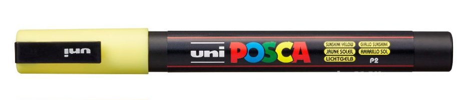 POSCA PC-3M