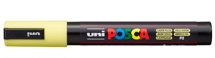 POSCA PC-5M