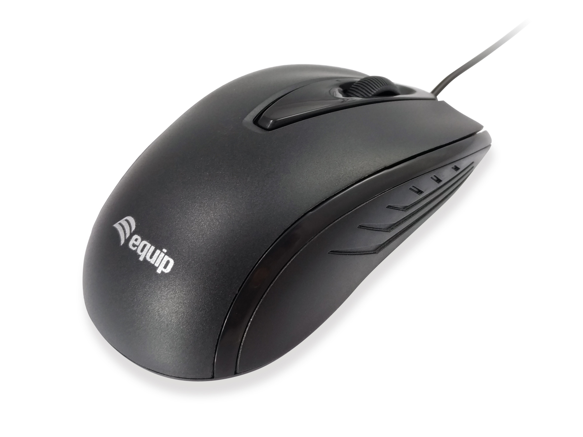 245107 ratón Oficina Ambidextro USB tipo A Óptico 1000 DPI