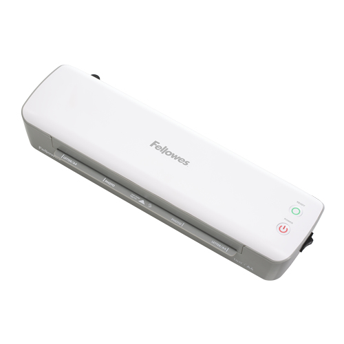 Ion A4 Laminadora térmica 300 mm/min Gris, Blanco